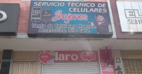 SERVICIO TECNICO CELULAR JHOJANES SERVICIO TECNICO CELULAR JHOJANES